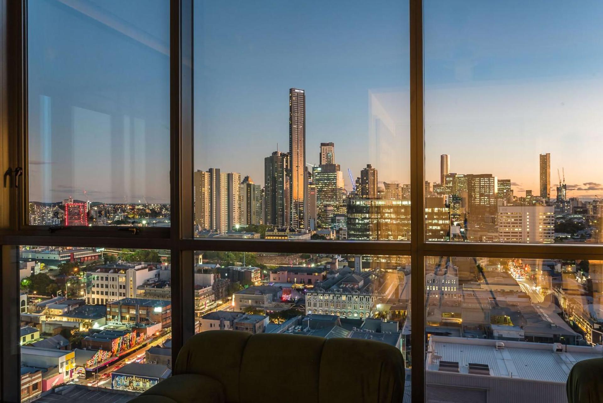 Utopia City Oasis Exquisite Urban Retreat * Brisbane