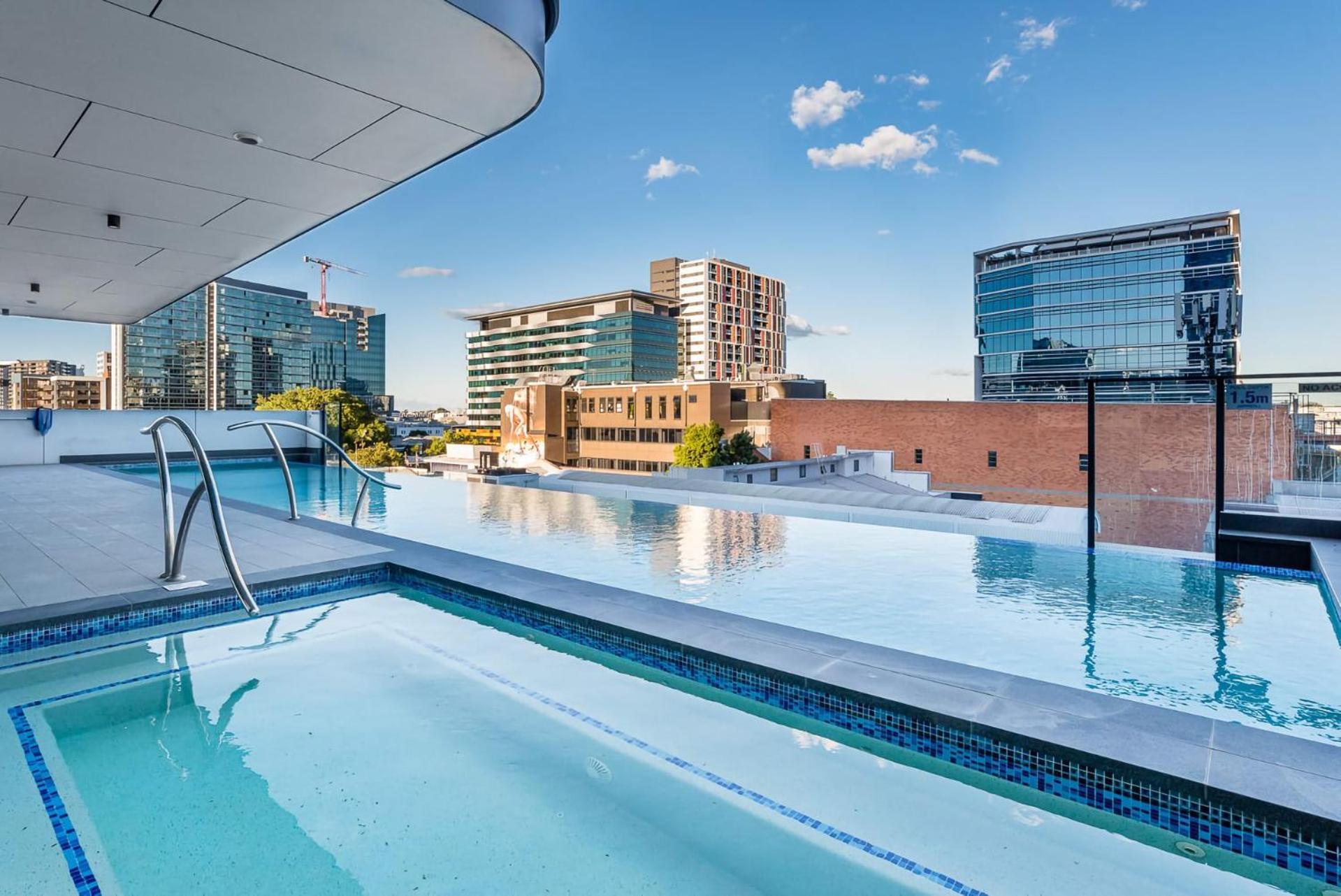 Apartment Utopia City Oasis Exquisite Urban Retreat Brisbane