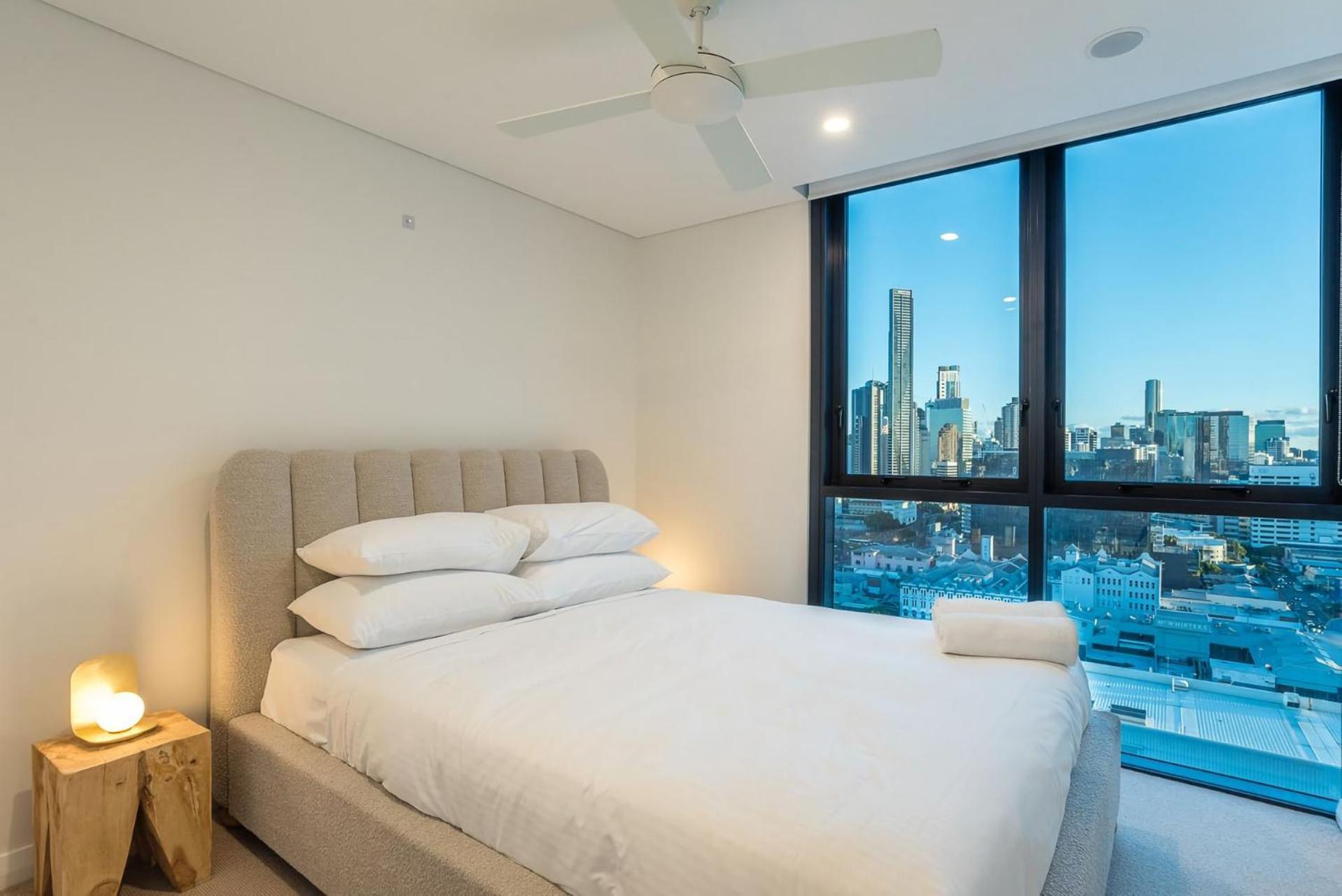 Utopia City Oasis Exquisite Urban Retreat Apartment Brisbane
