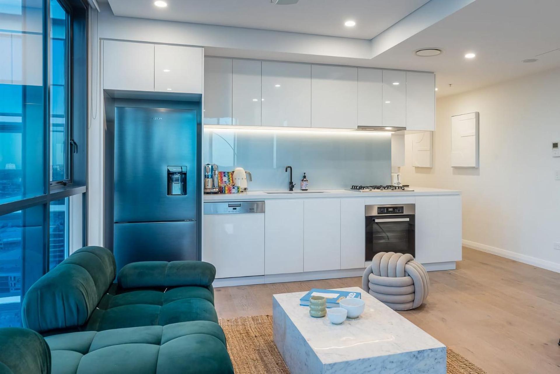 Utopia City Oasis Exquisite Urban Retreat Apartment *