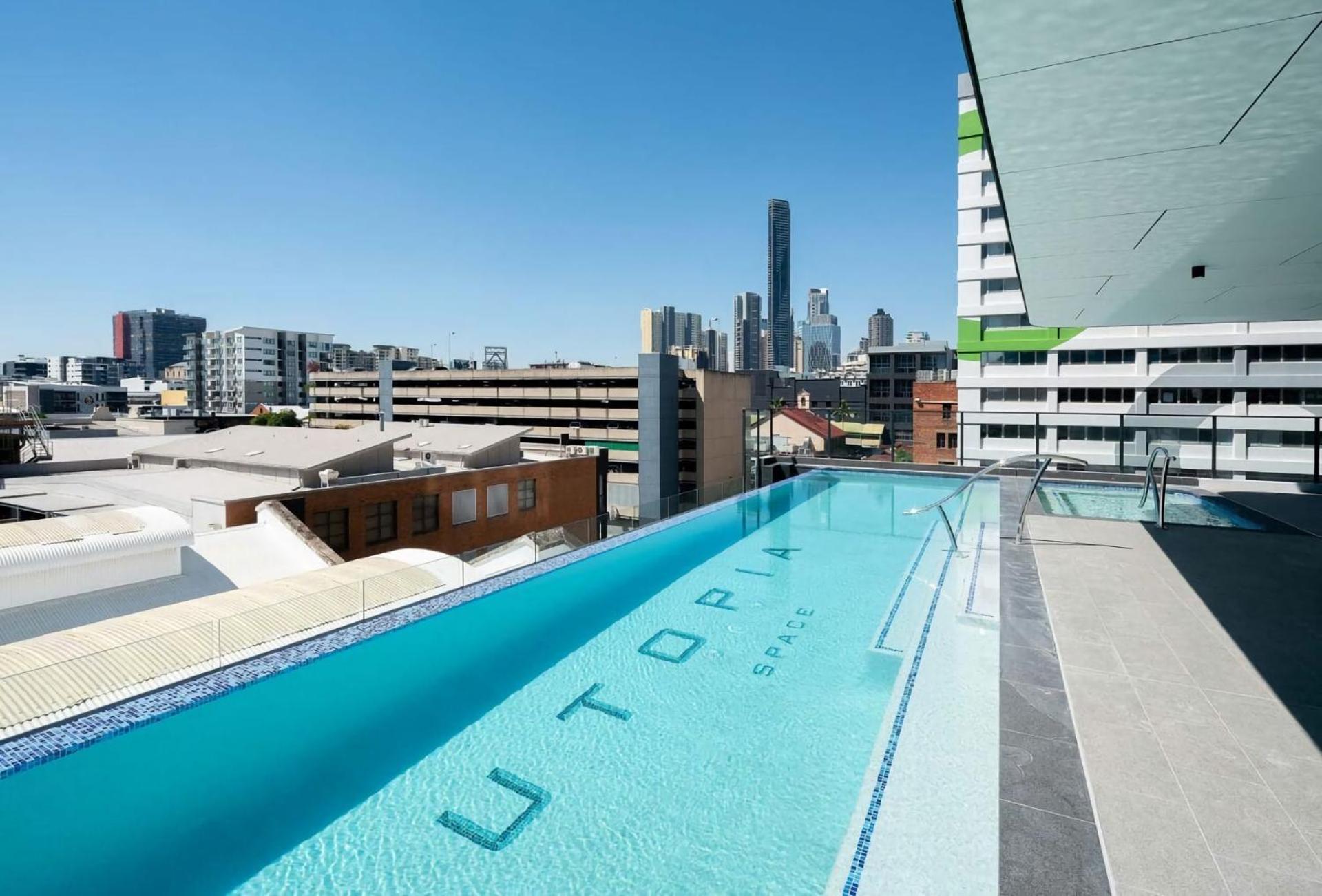 Utopia City Oasis Exquisite Urban Retreat * Brisbane
