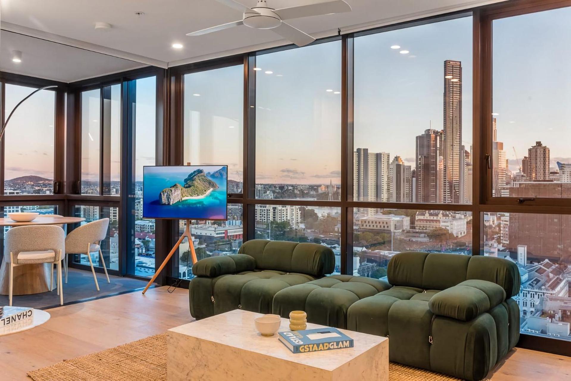 Apartment Utopia City Oasis Exquisite Urban Retreat *