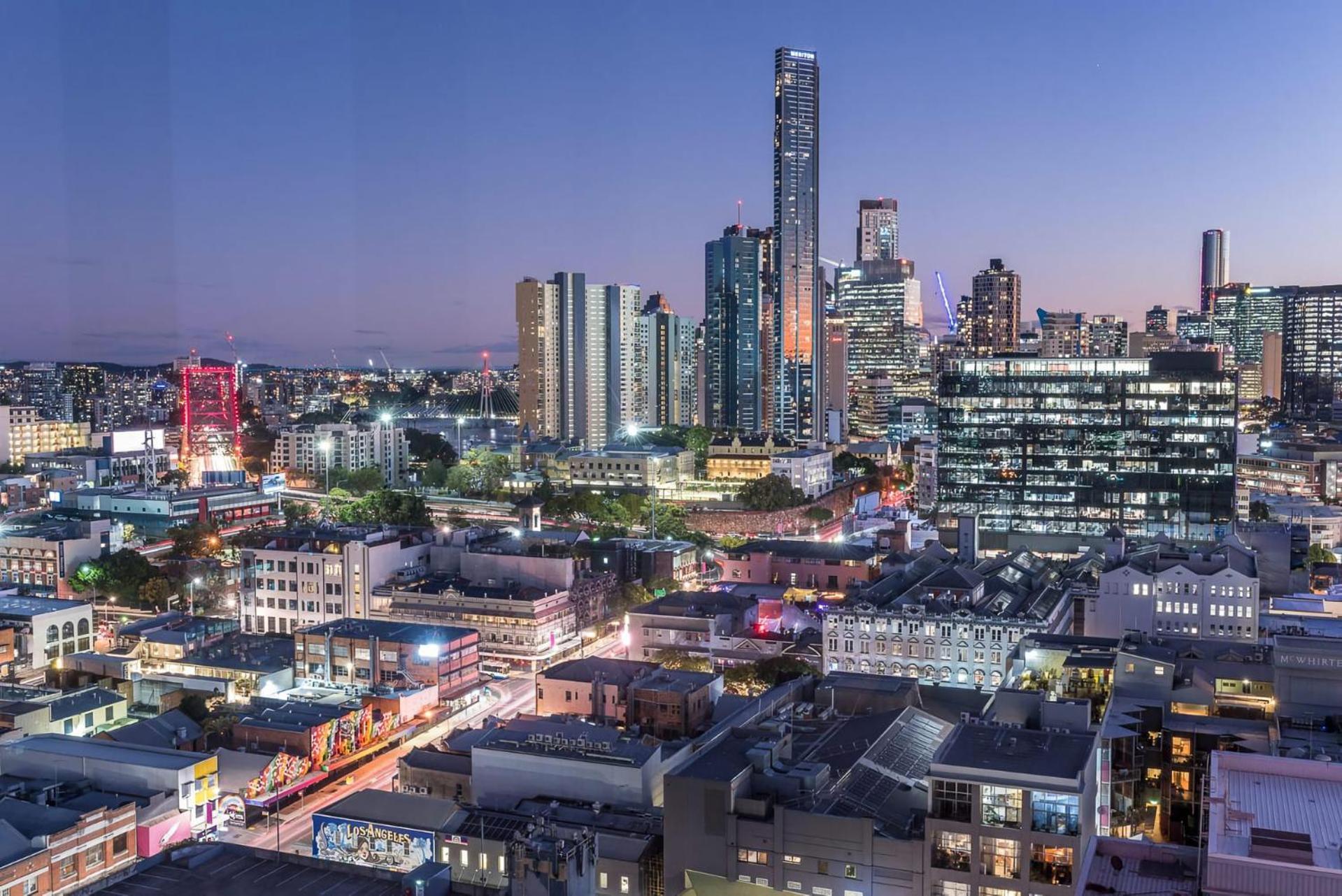 Utopia City Oasis Exquisite Urban Retreat Apartment Brisbane