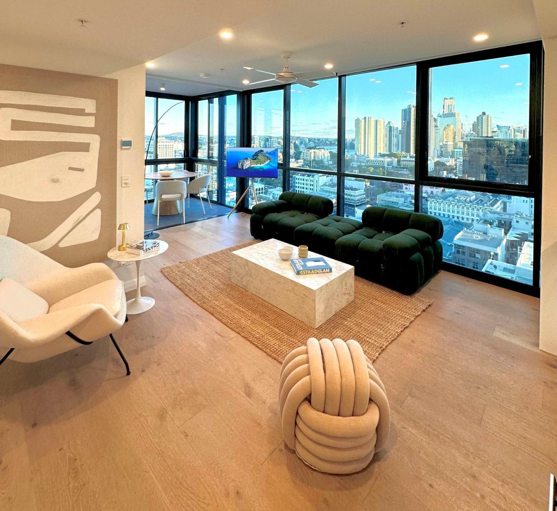 Utopia City Oasis Exquisite Urban Retreat Apartment *